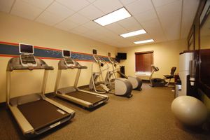 Alojamiento - Hampton Inn Jackson/Flowood (Airport Area) MS