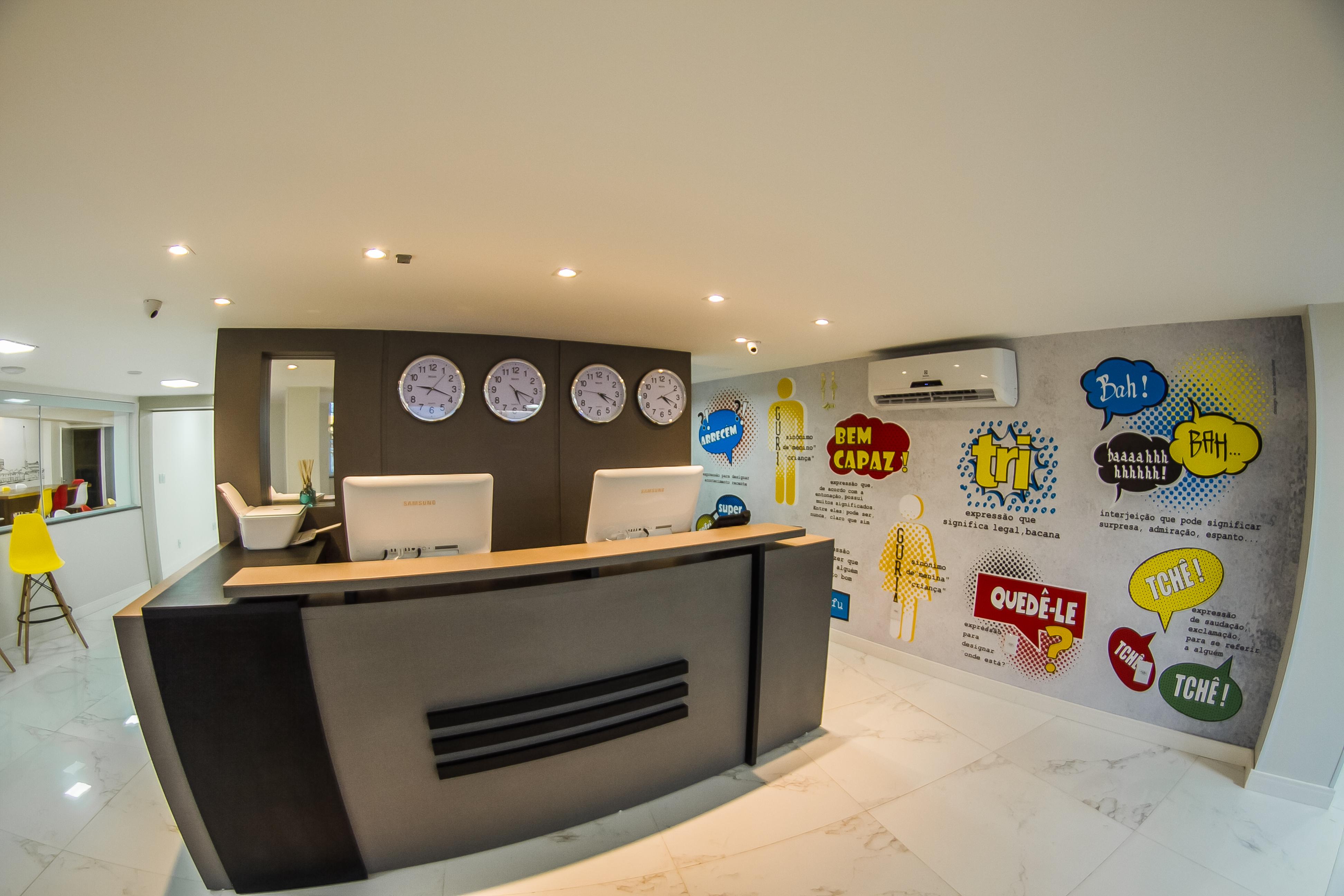 Bar/Salón Hotel Life