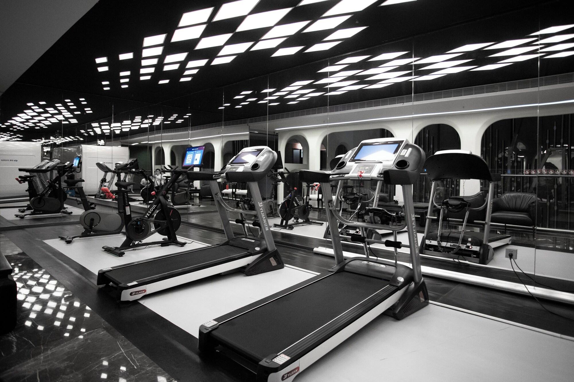 Gimnasio Maiyue Hotel
