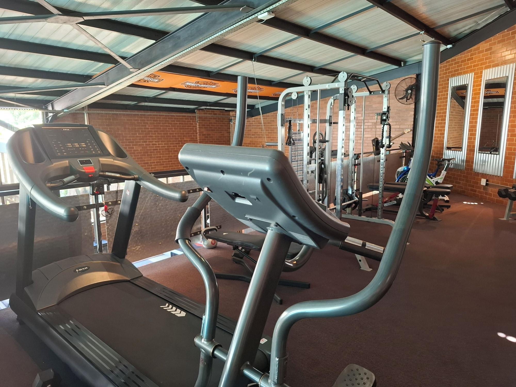 Gimnasio Sunrock Guesthouse