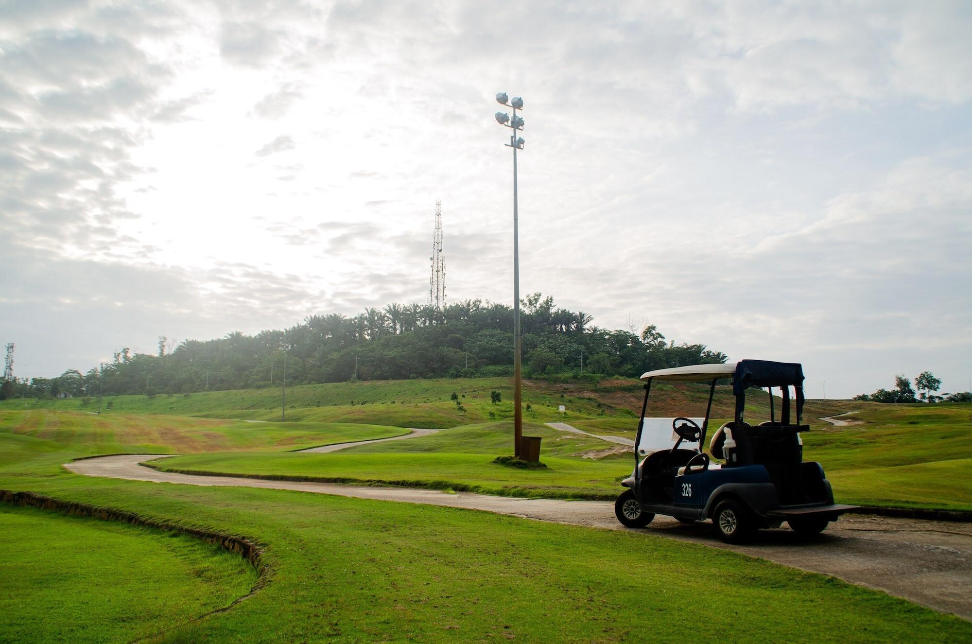 Campo de Golf Bangi Resort Hotel