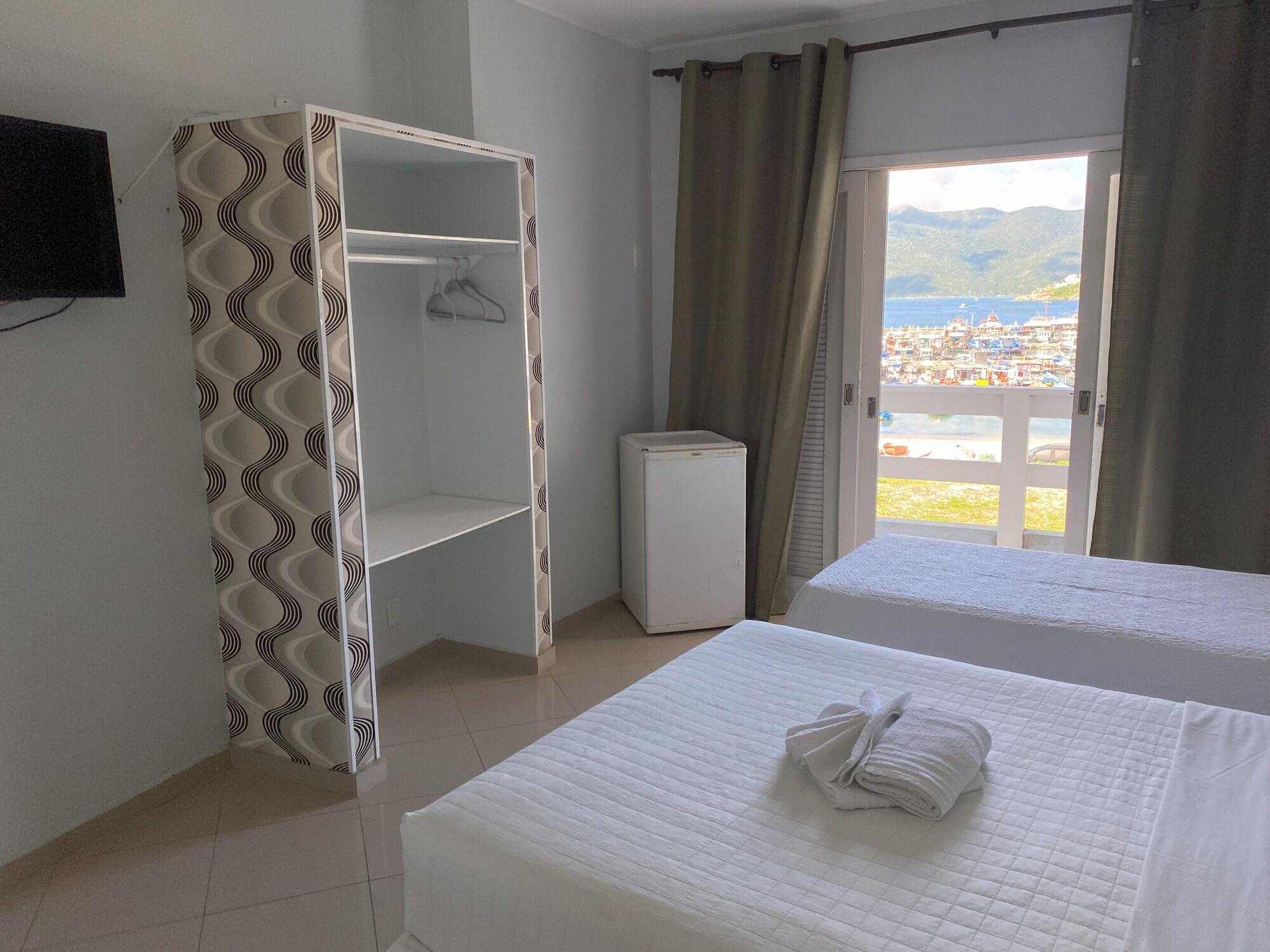Habitación POUSADA CASA DA PRAIA