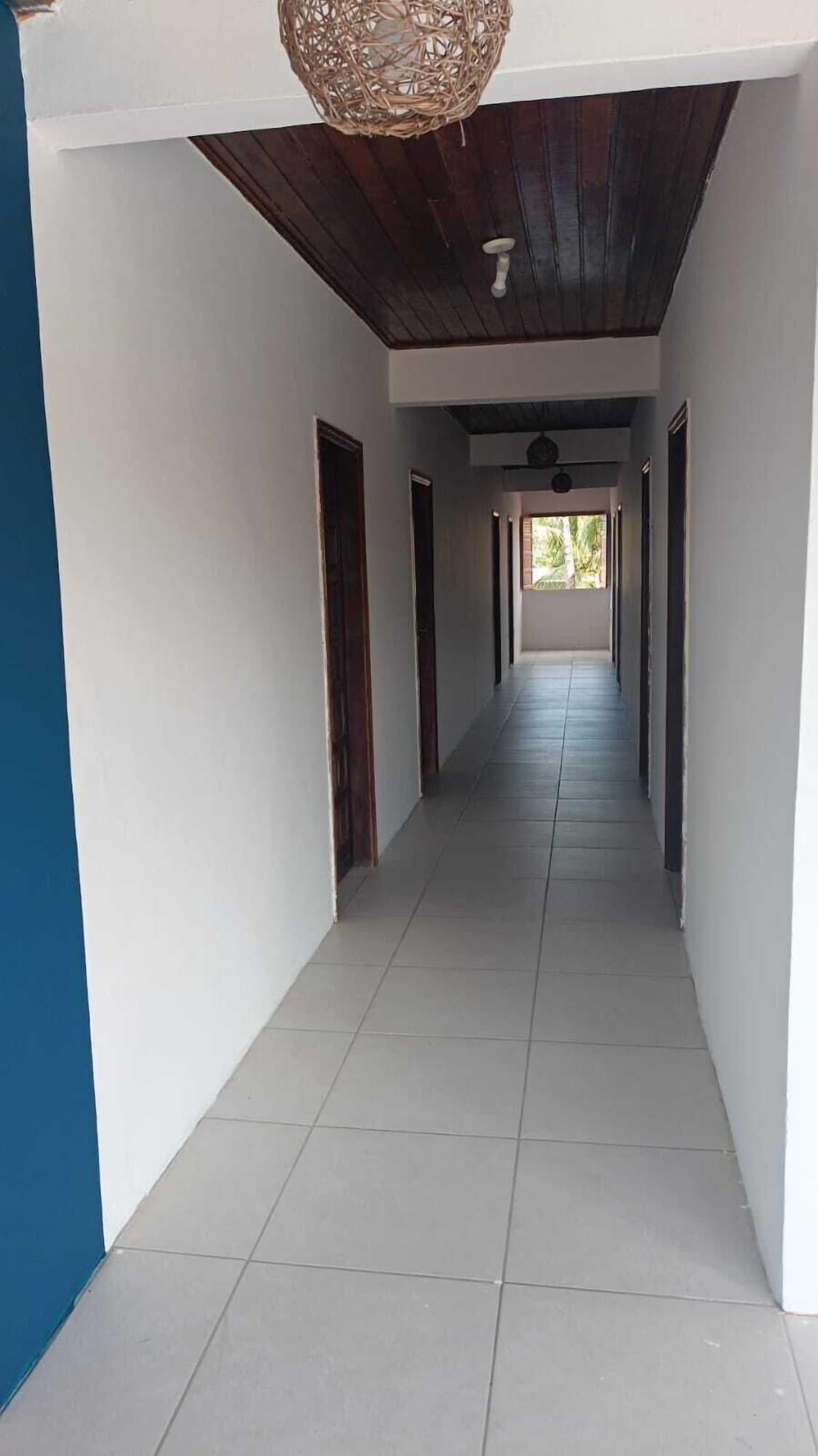 Vista Exterior Vale Verde Coroa Vermelha