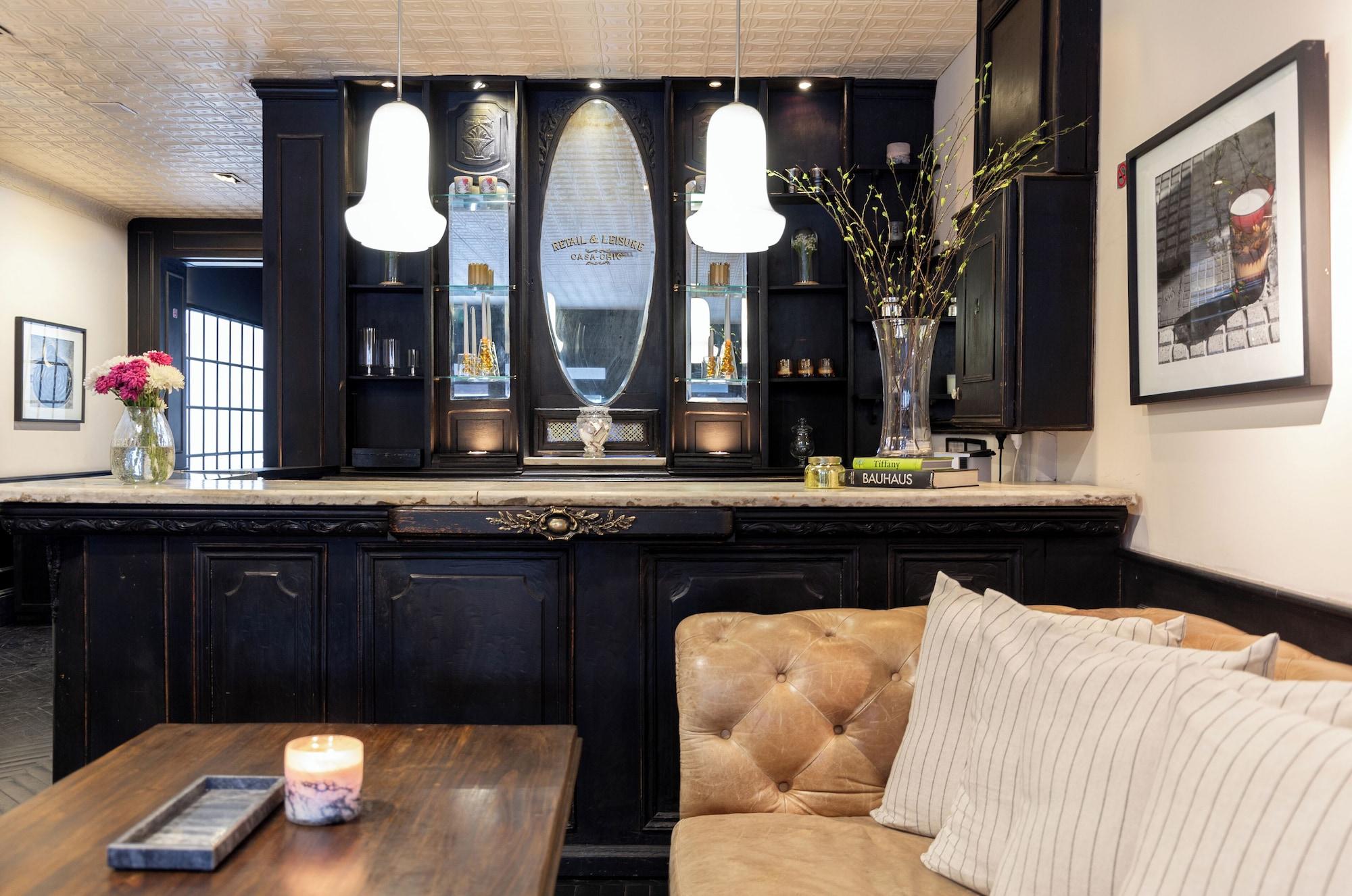 Vista Lobby Casa Chic Palermo Soho