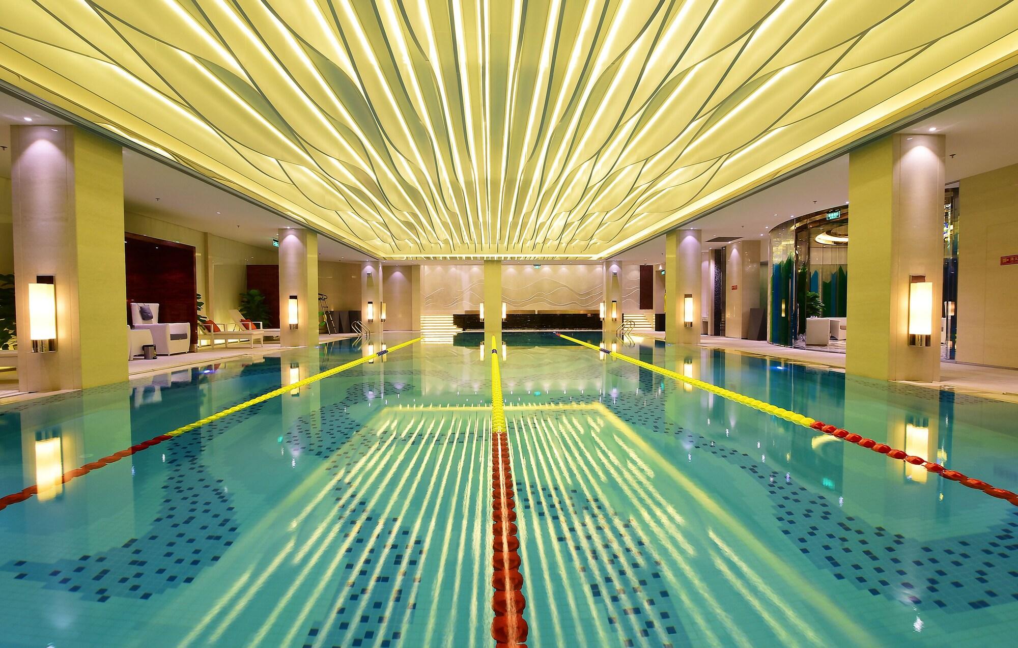 Vista Piscina Tylfull Hotel