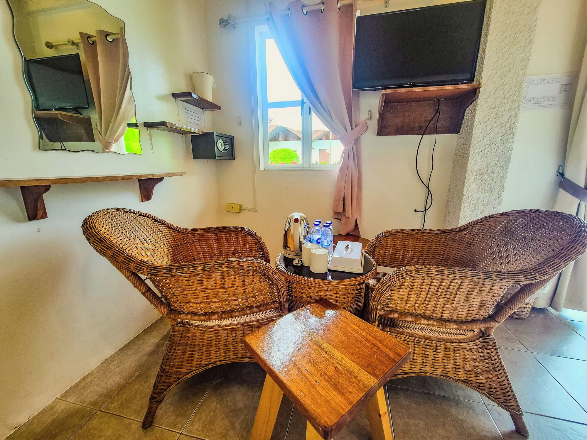 Comodidades del Alojamiento SunzEn Palawan, Resort (Sunz En Coron Resort)