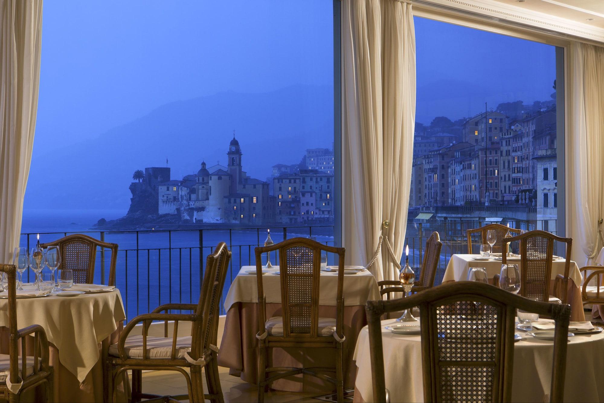 Restaurant Hotel Cenobio Dei Dogi