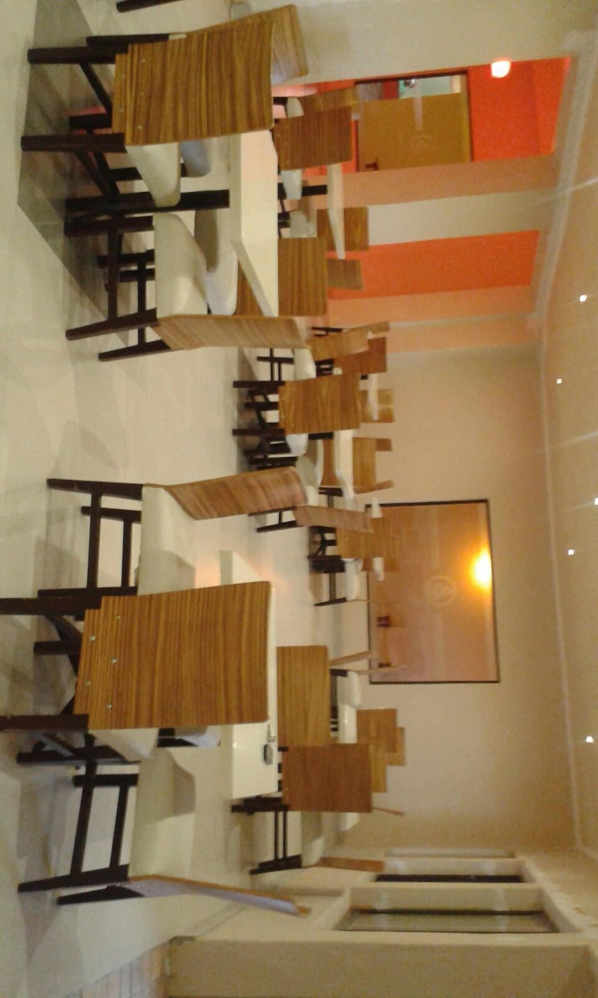 Bar/Salón Stay Afrique Hotel