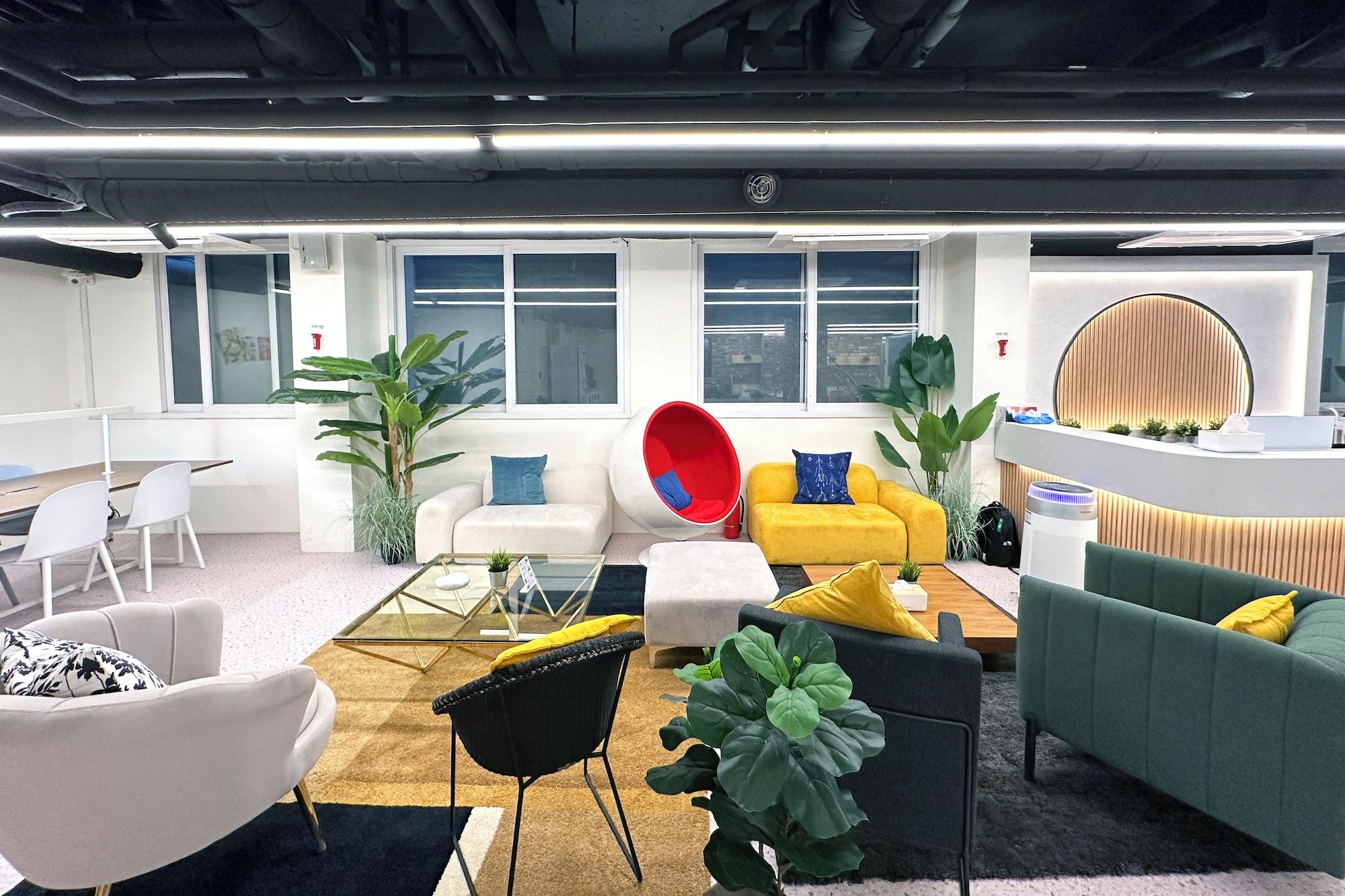 Varios OYO Hostel Myeongdong 6
