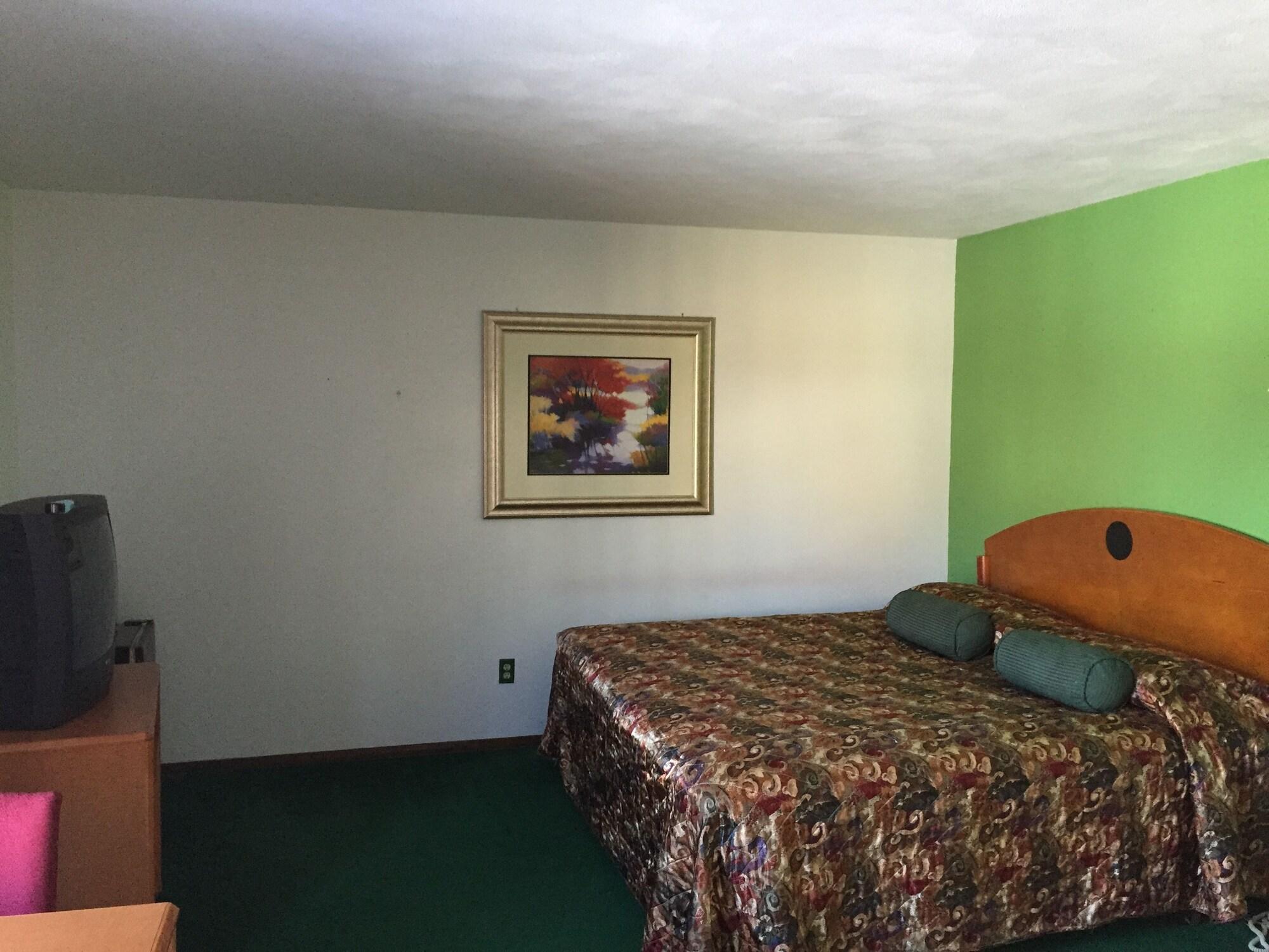 Comodidades del Alojamiento La Villa Motel