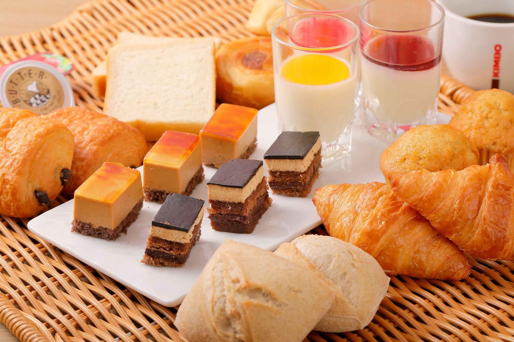 Restaurant Hotel Resol Trinity Sapporo