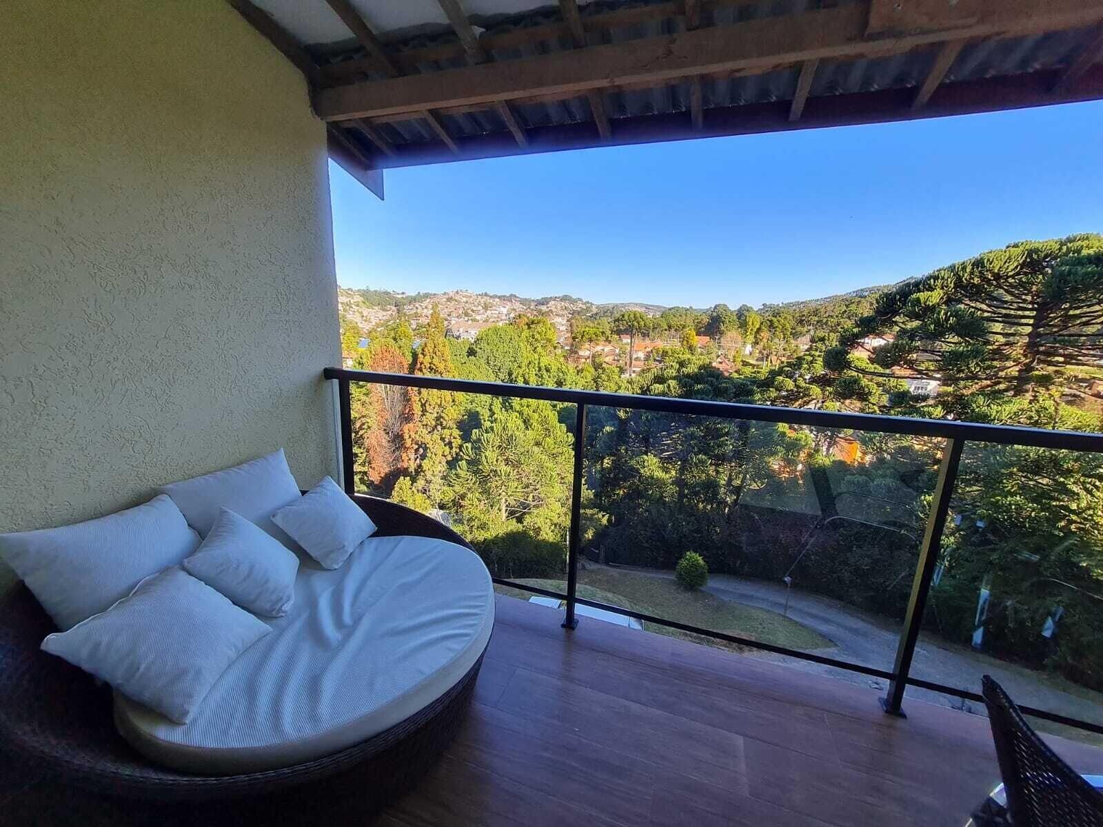 Habitación Pousadinha Campos