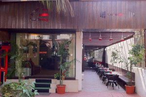 Alojamiento - Hotel Red Palm