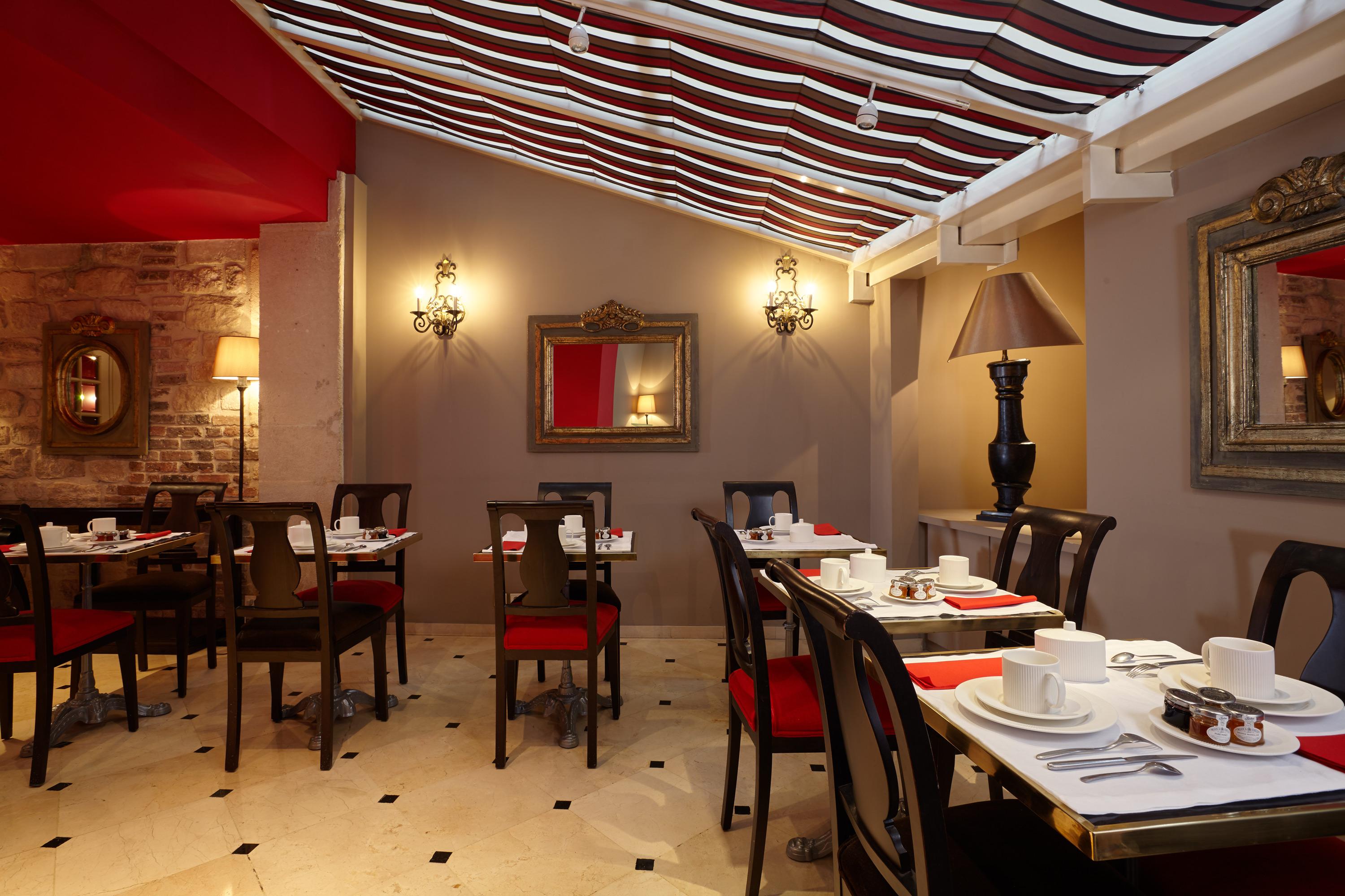 Restaurant Hôtel Relais Saint Jacques