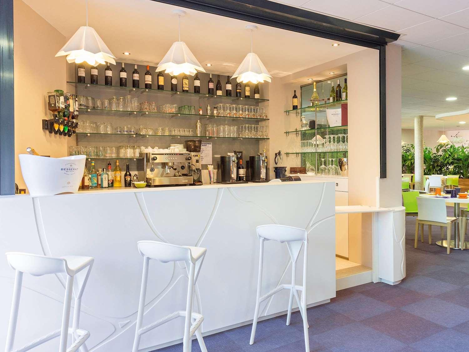 Vista Lobby ibis Styles Villeneuve sur Lot