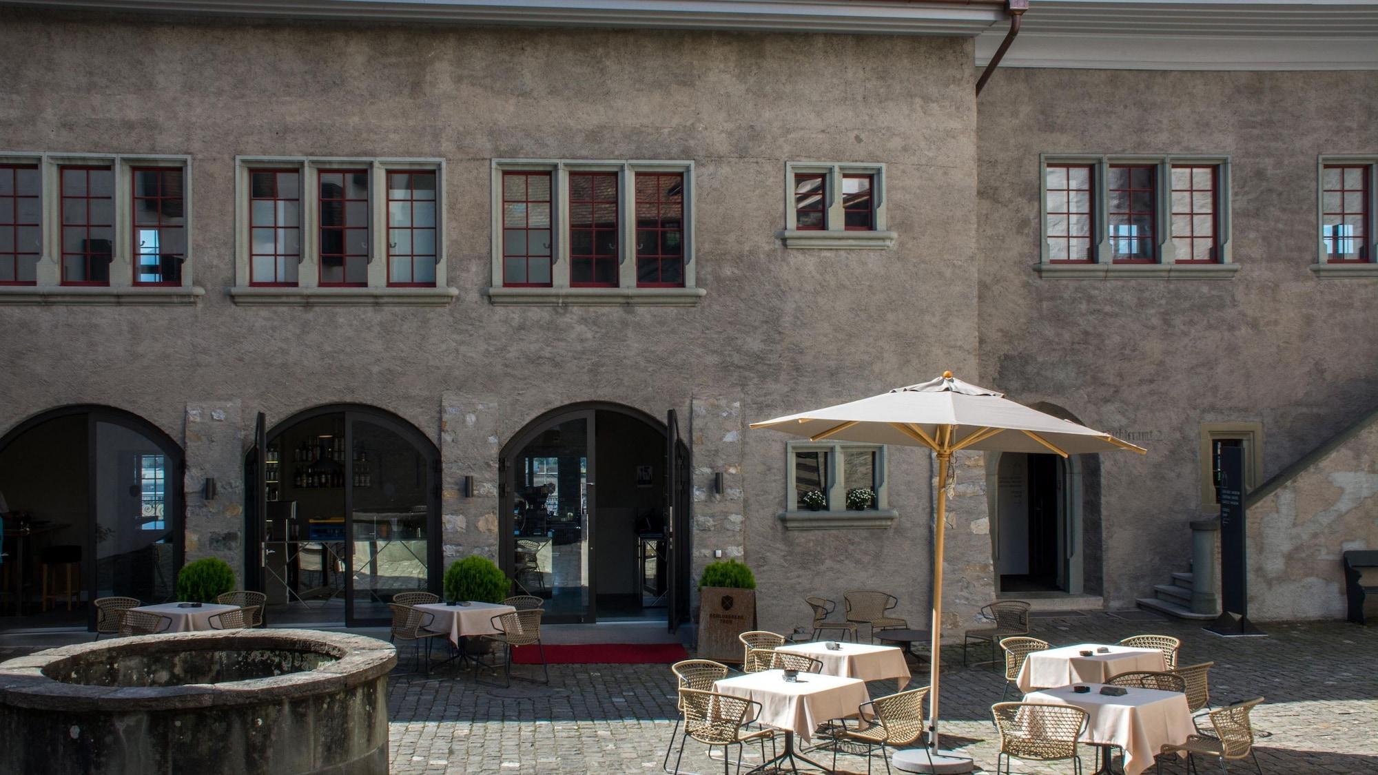 Vista Exterior Boutique Hotel Schlossberg
