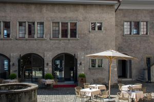 Alojamiento - Boutique Hotel Schlossberg