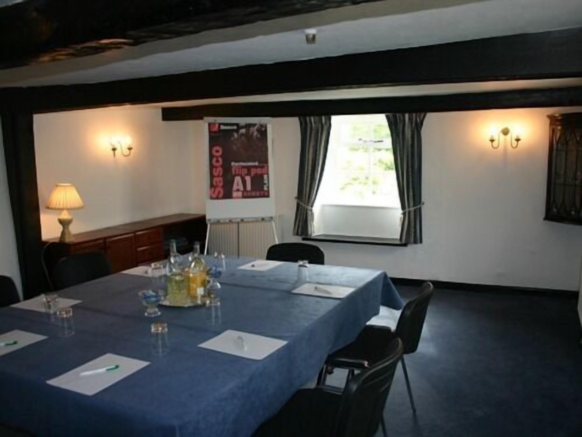 Comodidades del Alojamiento Apple Tree Hotel