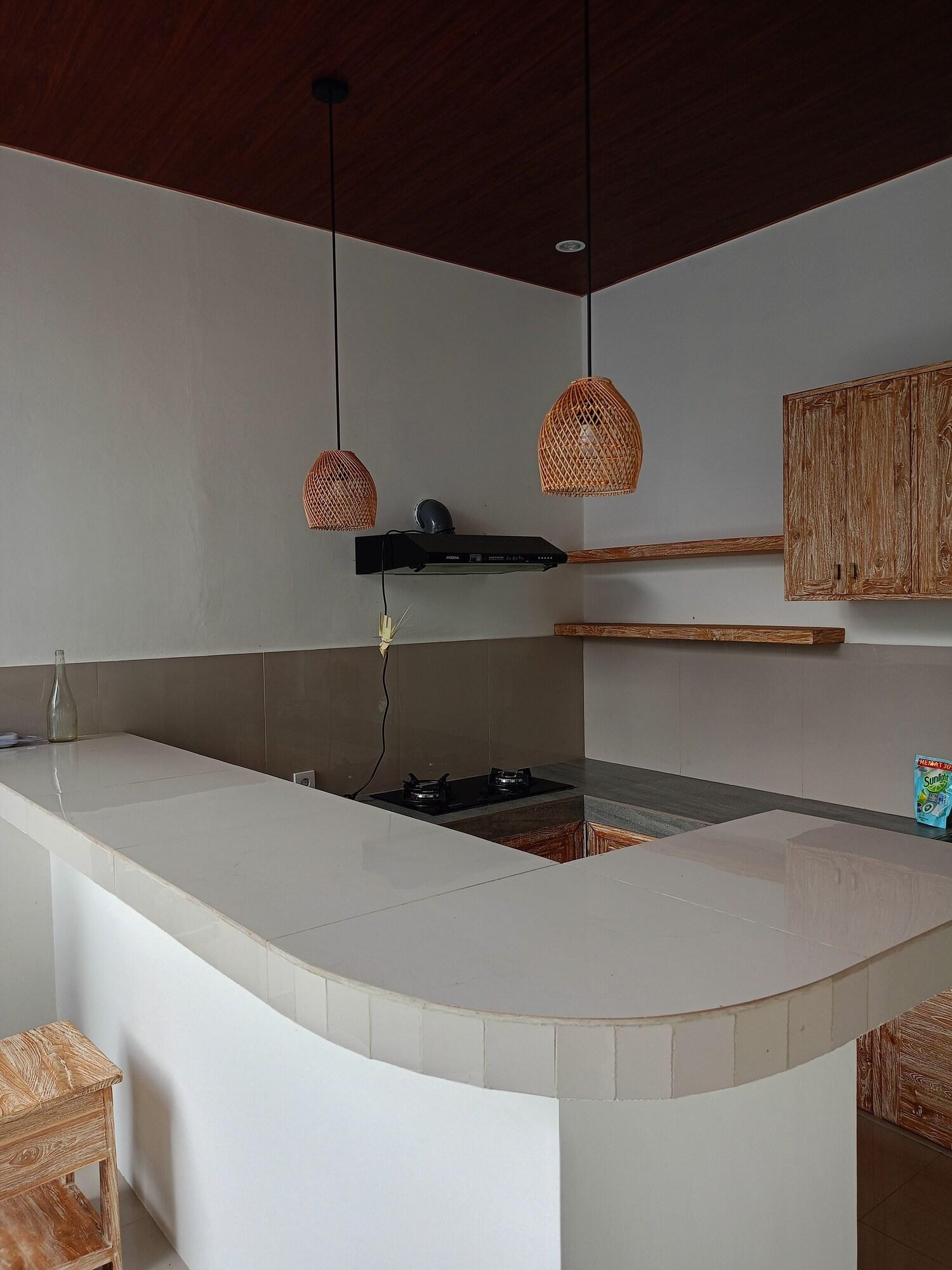 Equipamiento de Habitación Pulmo residen canggu