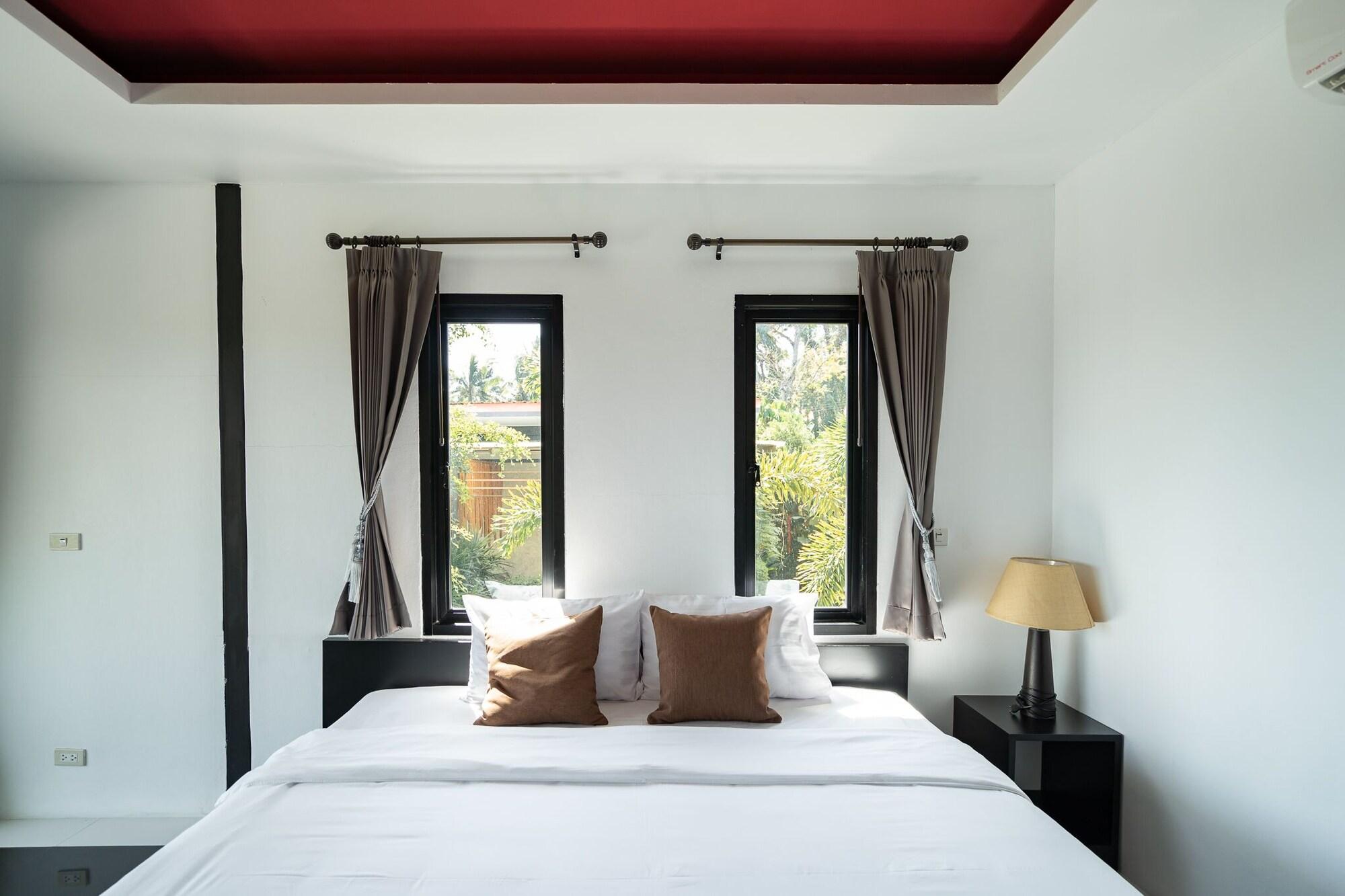 Habitación The Loft Panwa Resort