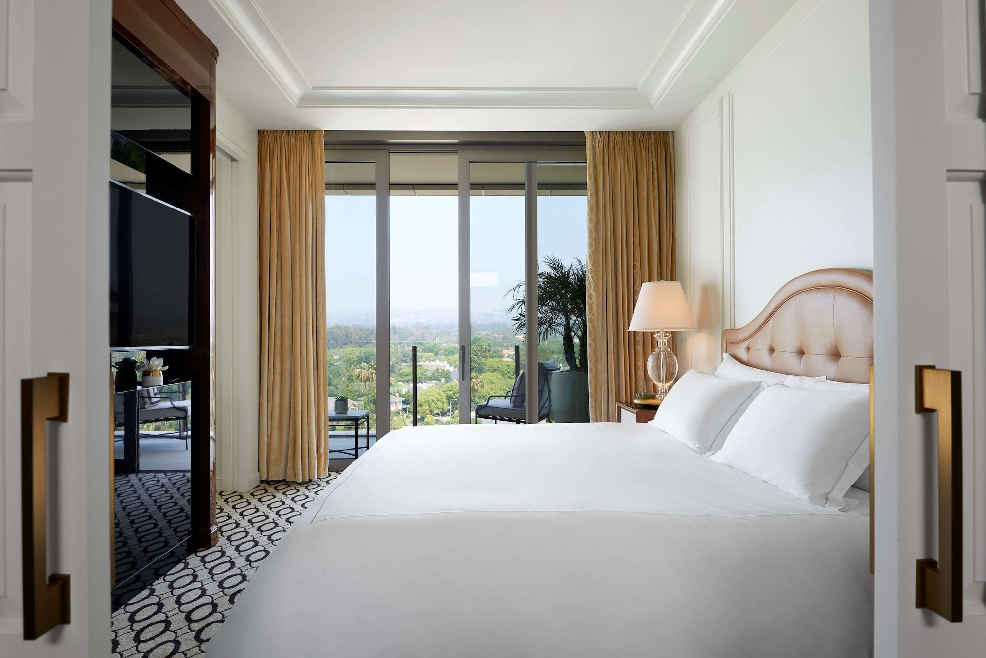 Habitación Waldorf Astoria Beverly Hills