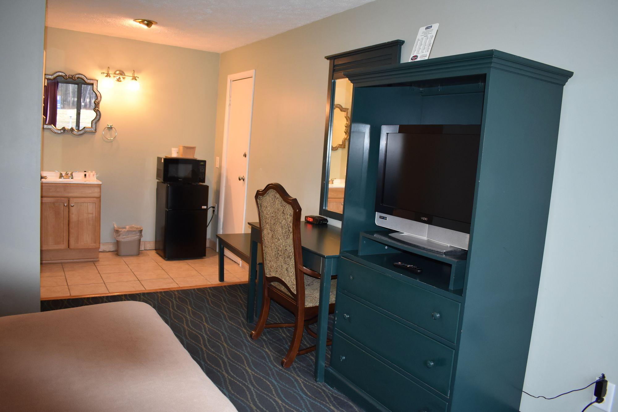 Set de Habitación Casino Motel