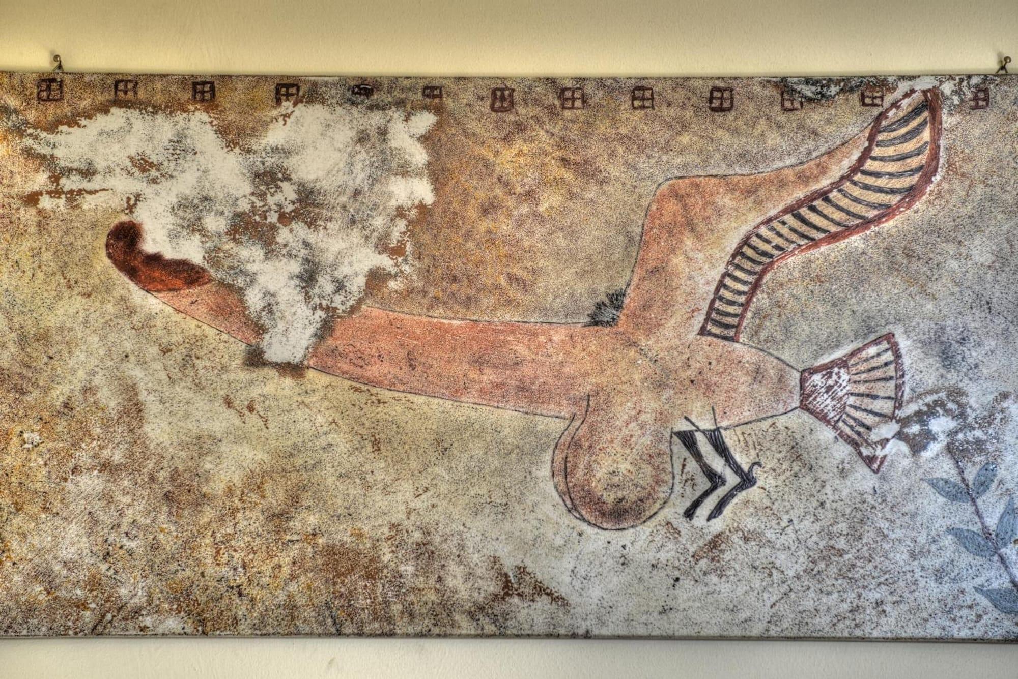 Comodidades del Alojamiento B&B Qui Dormì L'Etrusco