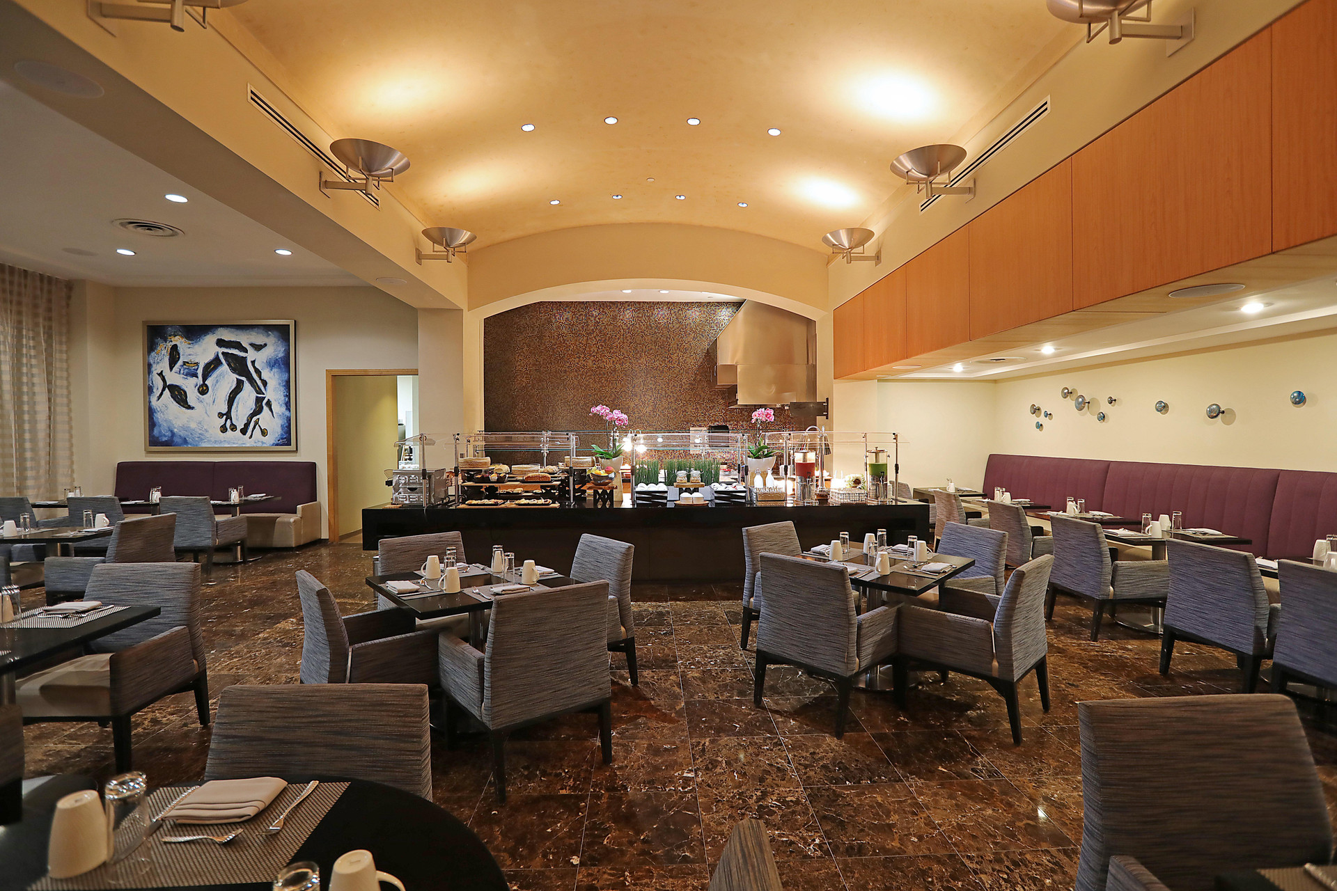 Restaurant Intercontinental at Doral Miami by IHG