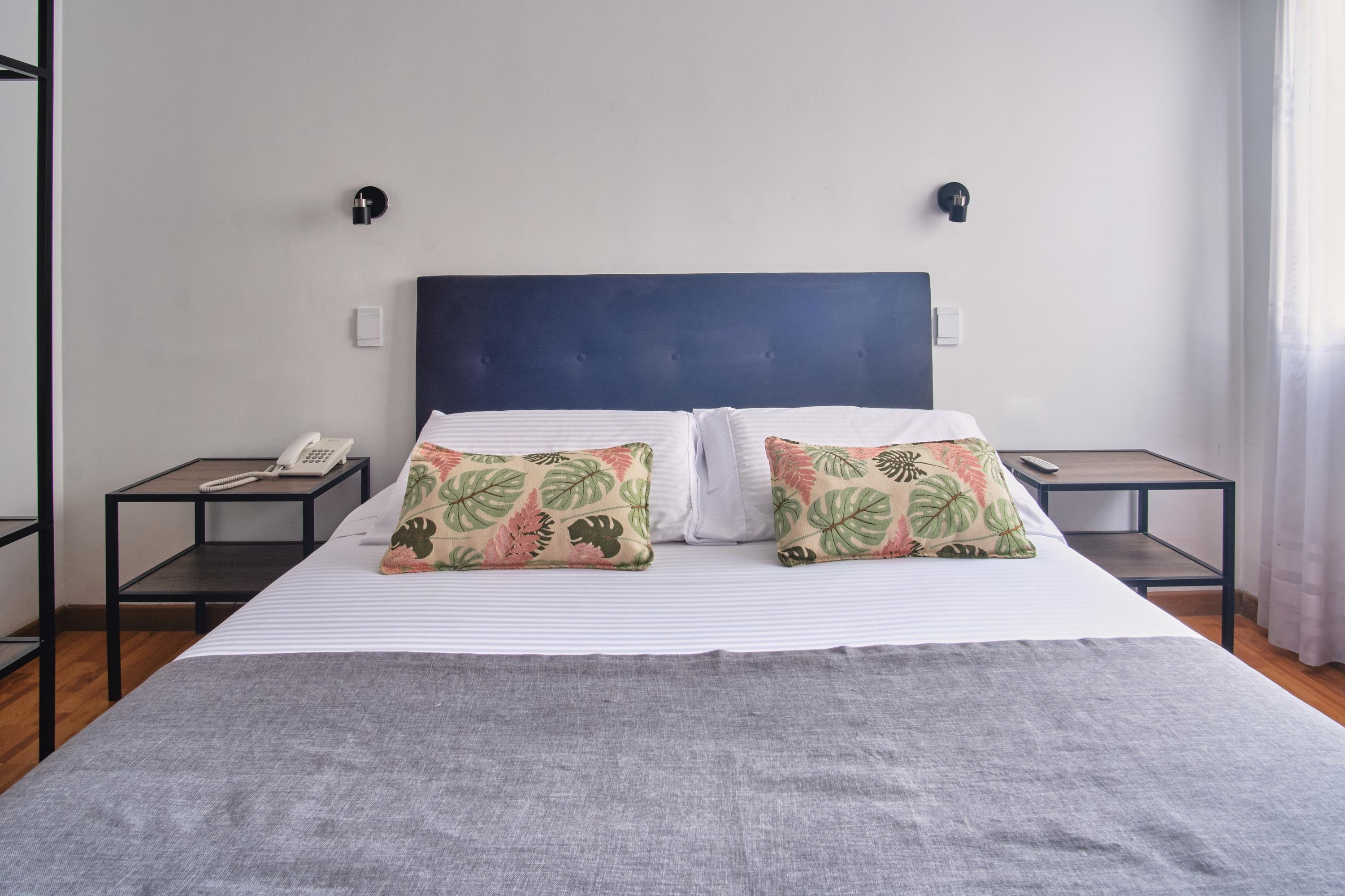 Habitación Hotel Virrey Central