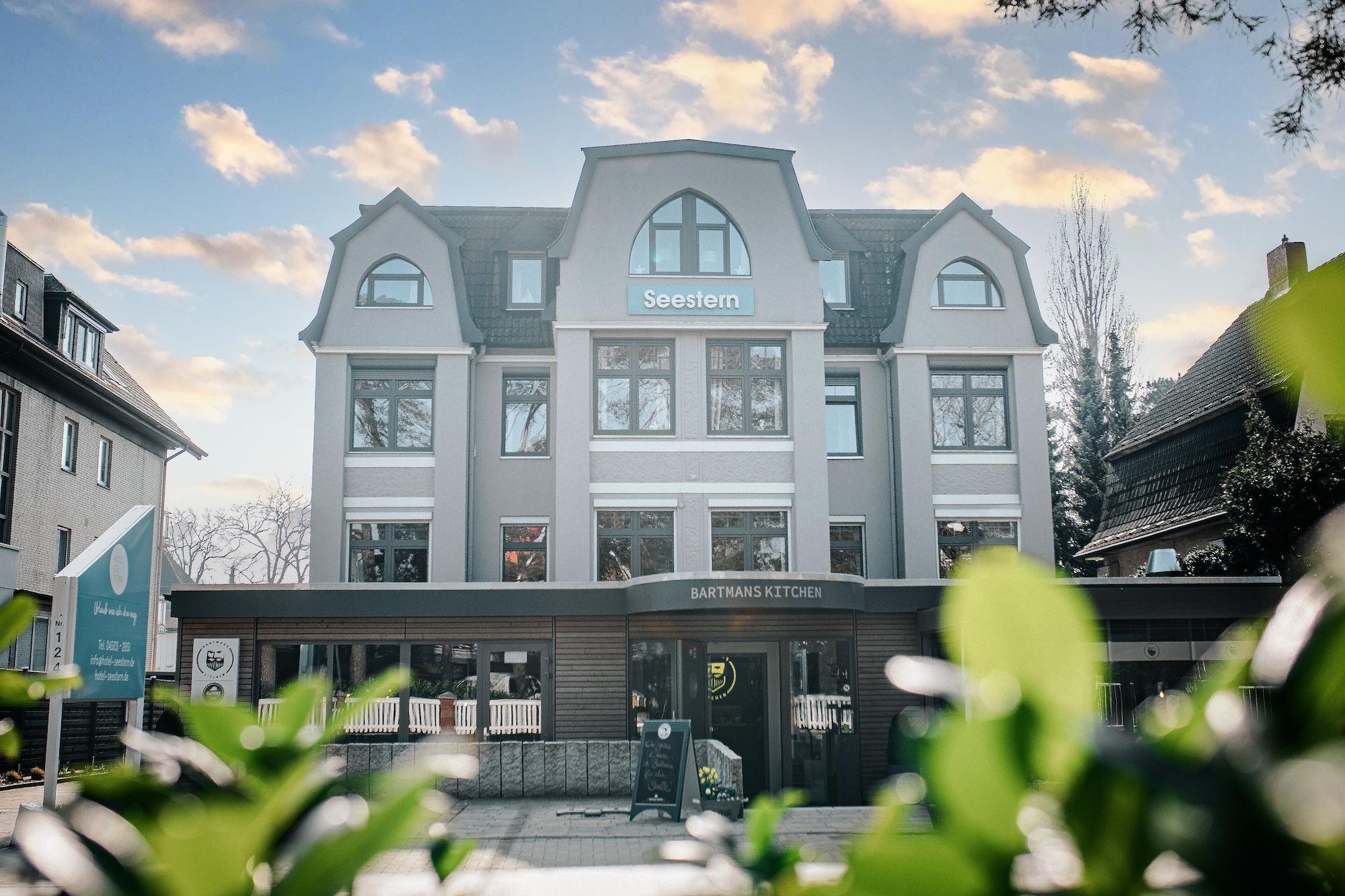 Varios Hotel Garni Seestern