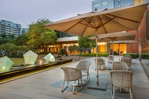 Alojamiento - Crowne Plaza Guangzhou Huadu by IHG