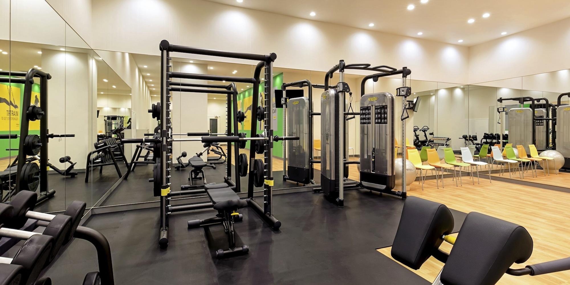 Gimnasio ibis Styles Sapporo