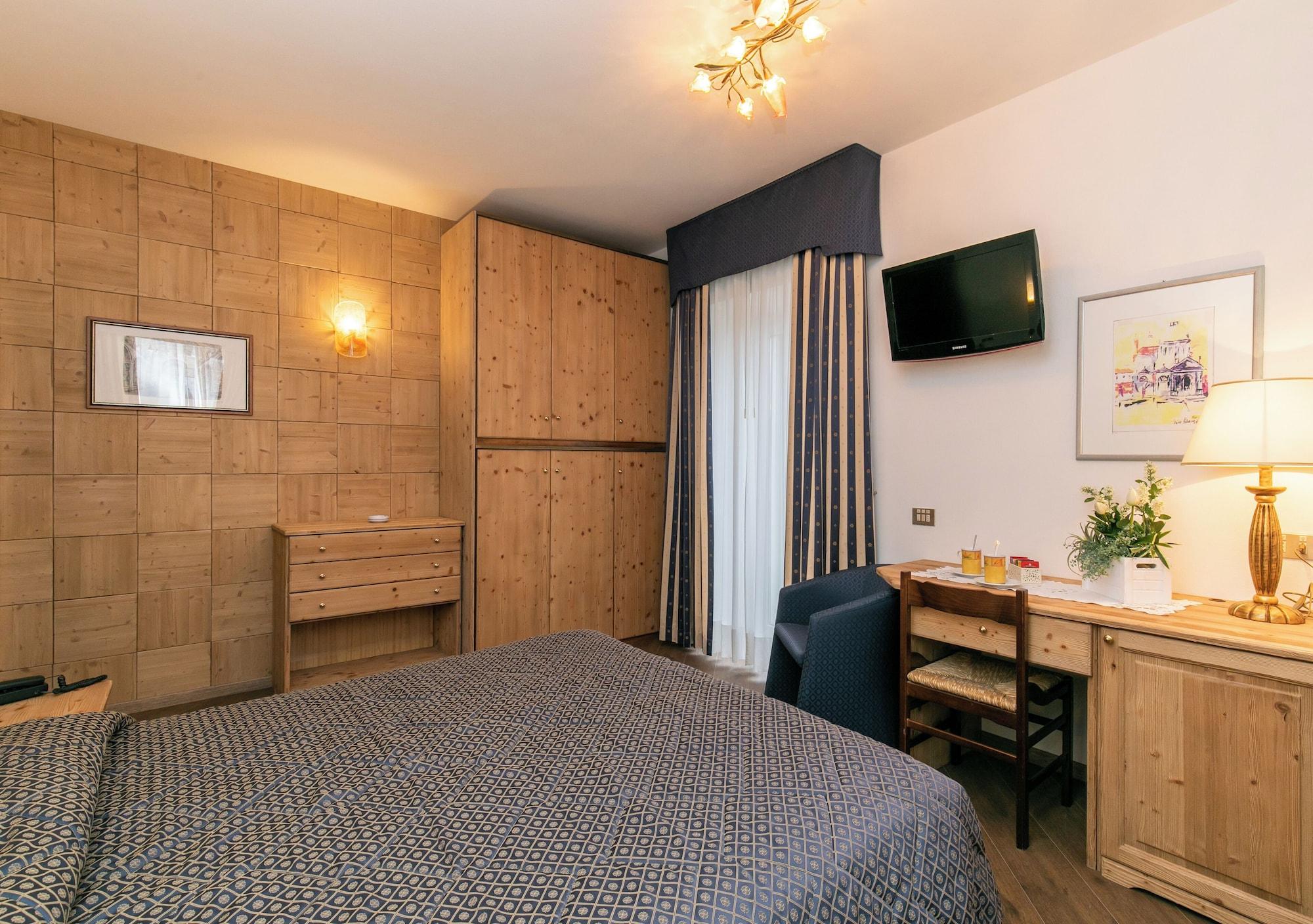 Habitación Grand Hotel des Alpes