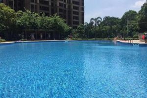 Alojamiento - Guangzhou Phantom Oasis Apartments - Canton Fair Exhibition Center