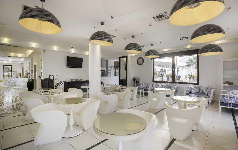 Bar/Salón Lindos View Hotel