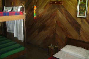 Alojamiento - Hotel Albergue Español & Jungle Lodge