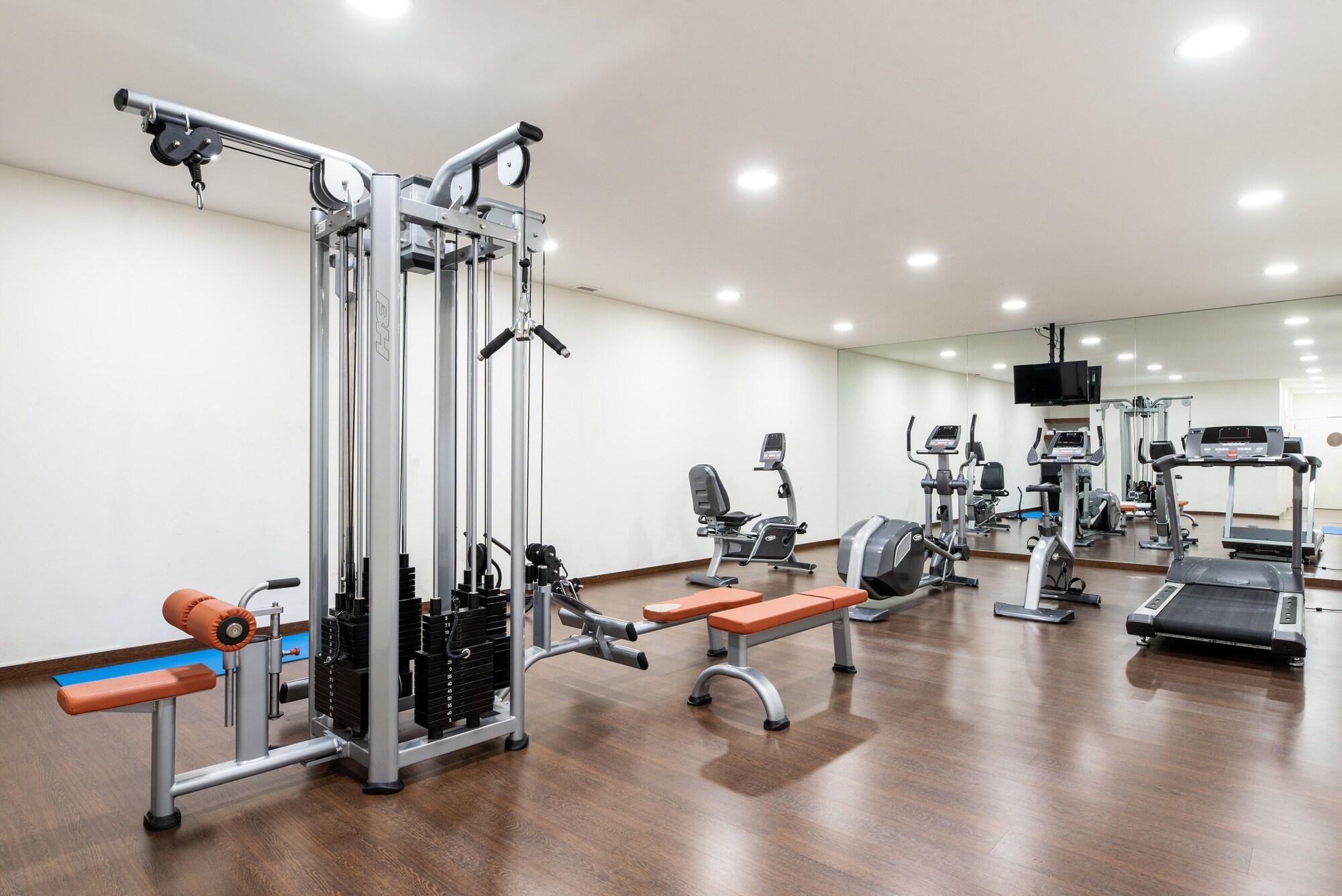 Gimnasio Eurostars Mar de Vigo