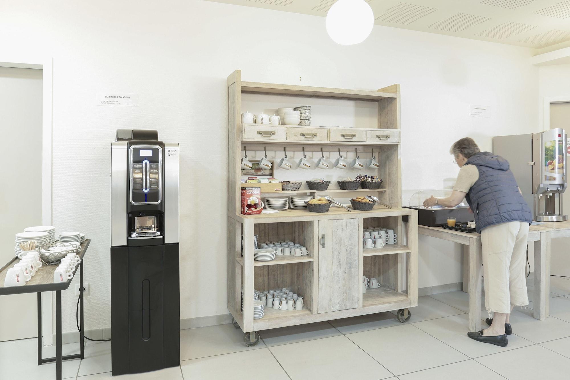 Restaurant ZENAO Appart'hotel Albi