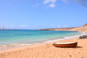 Actividad - Excursión a La Graciosa en barco desde Playa Blanca