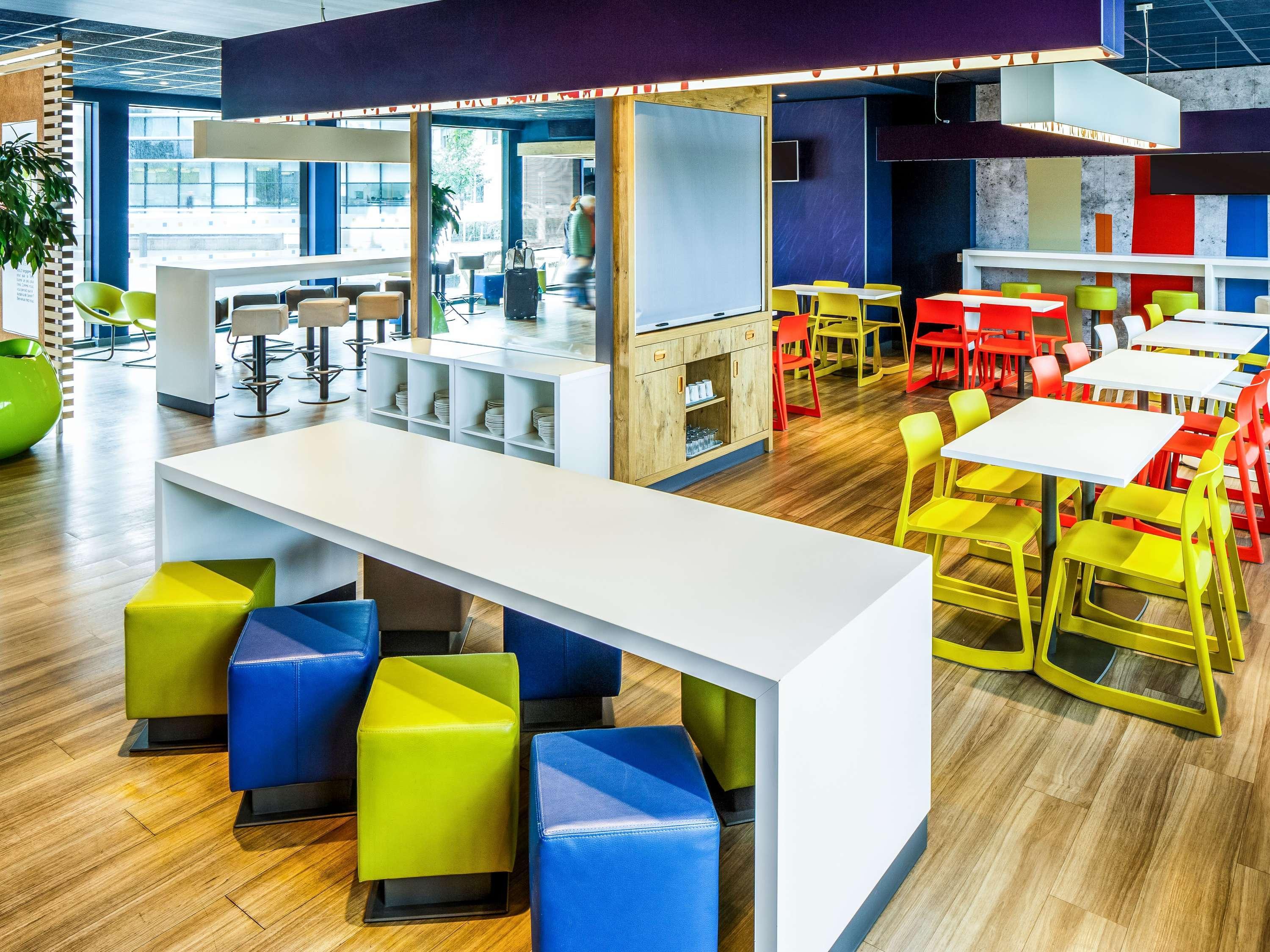 Restaurant ibis budget Edinburgh Park