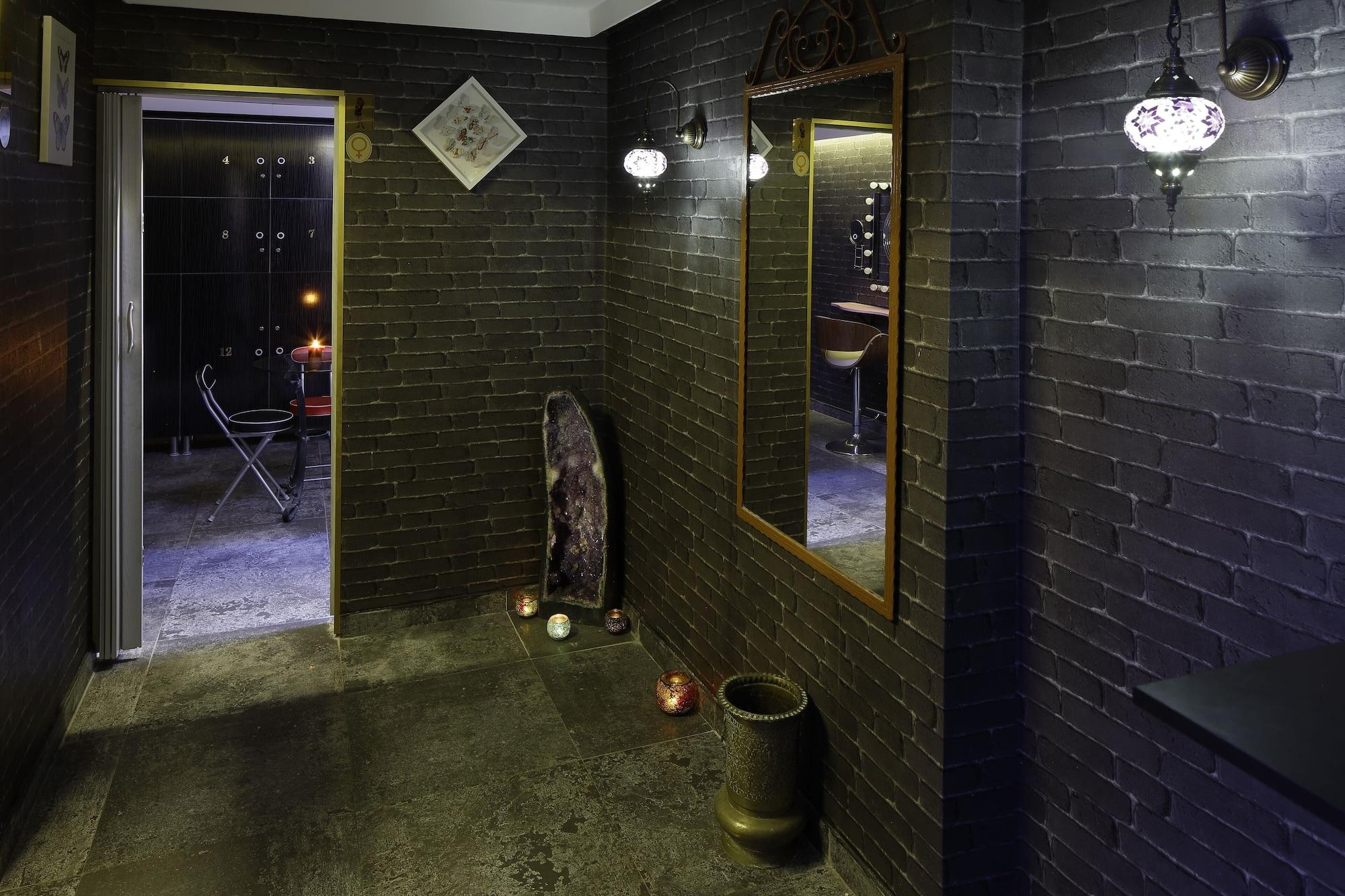 Spa Grand Hotel Haliç Goldenhorn