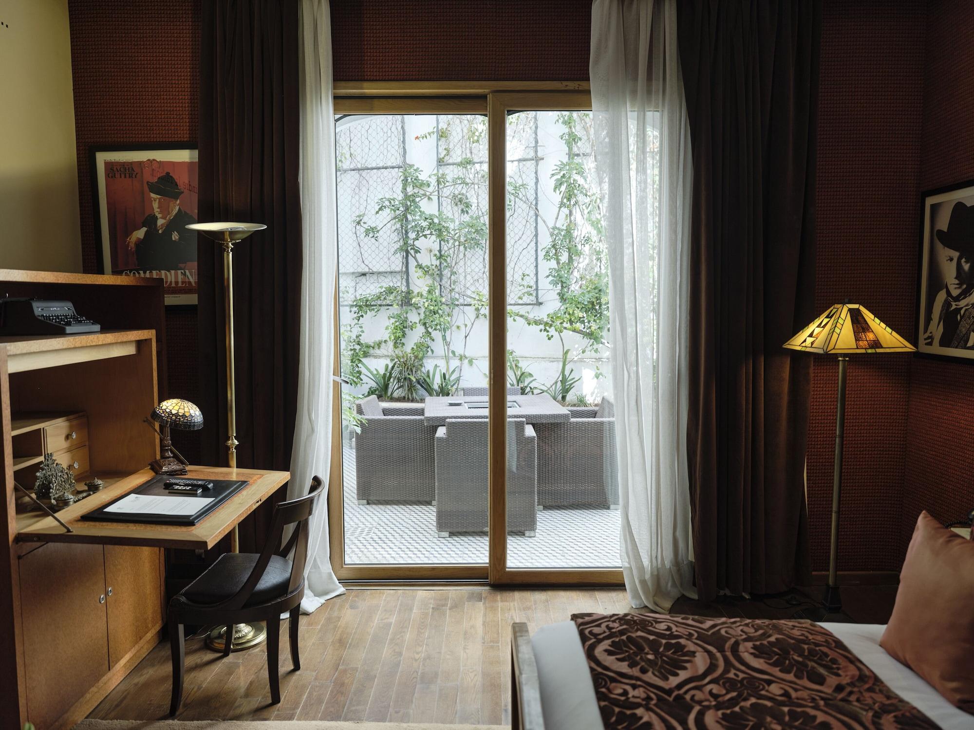Habitación Hôtel particulier Le DOGE, Relais & Châteaux