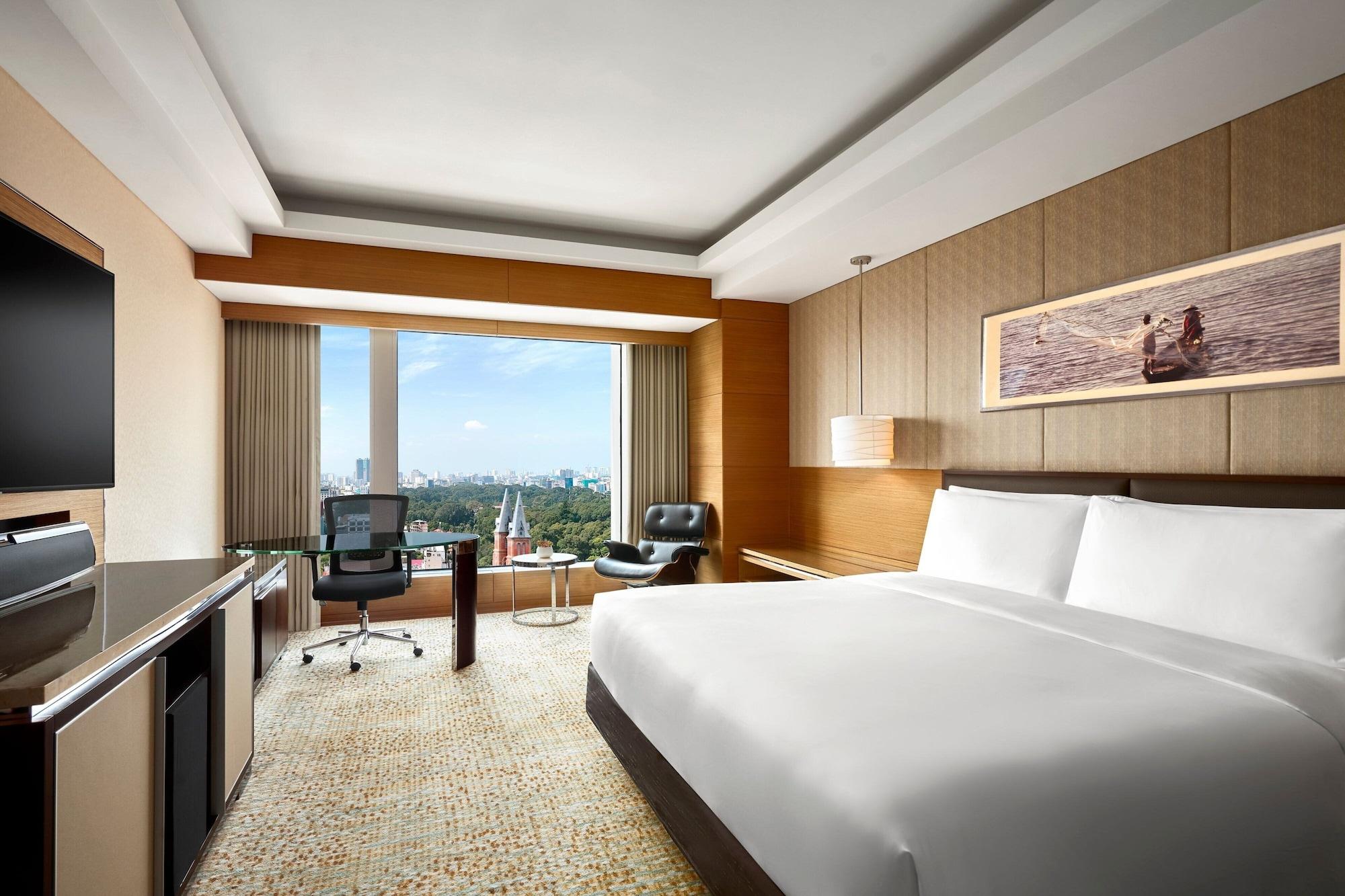 Habitación JW Marriott Hotel & Suites Saigon
