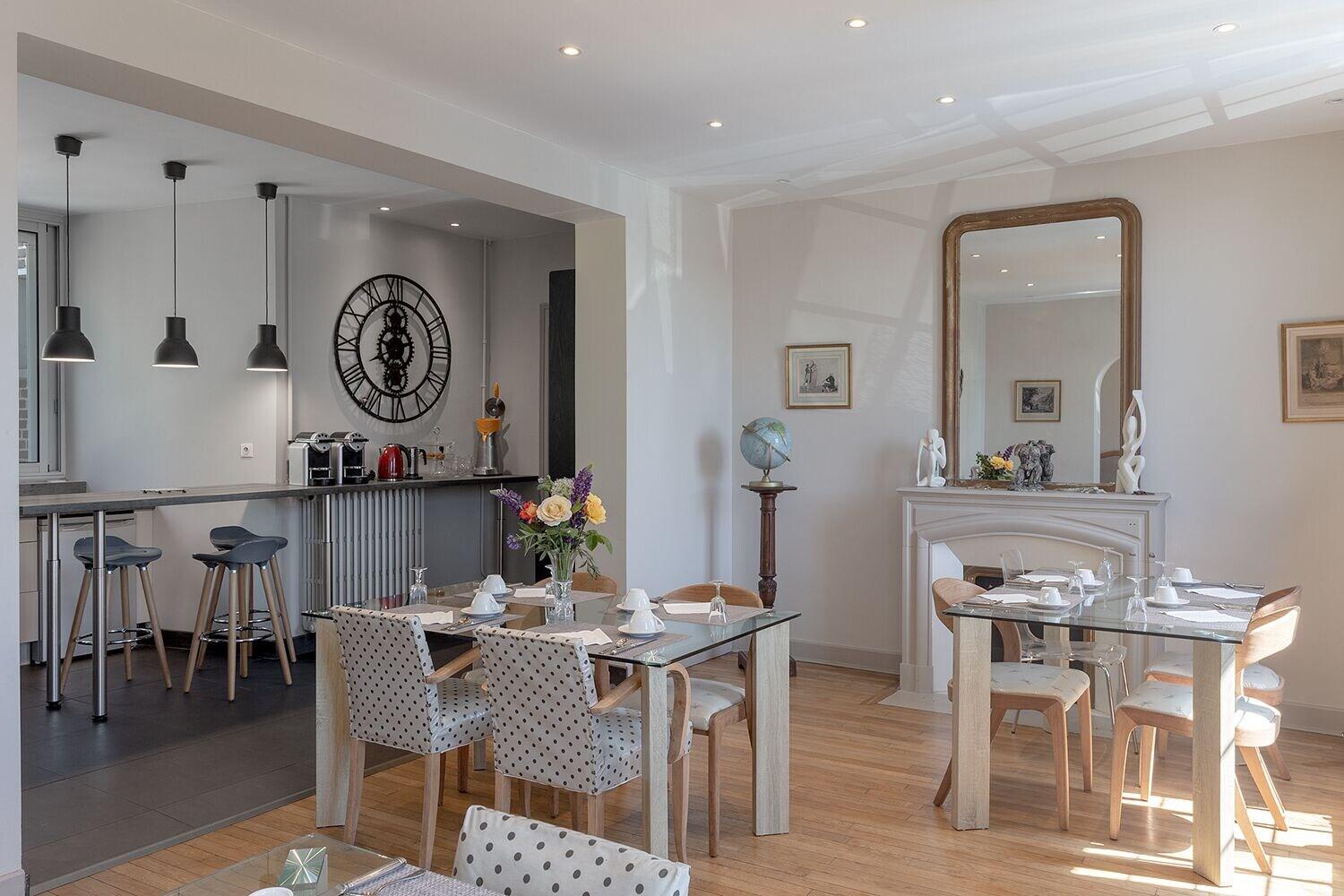 Restaurant La Salamandre