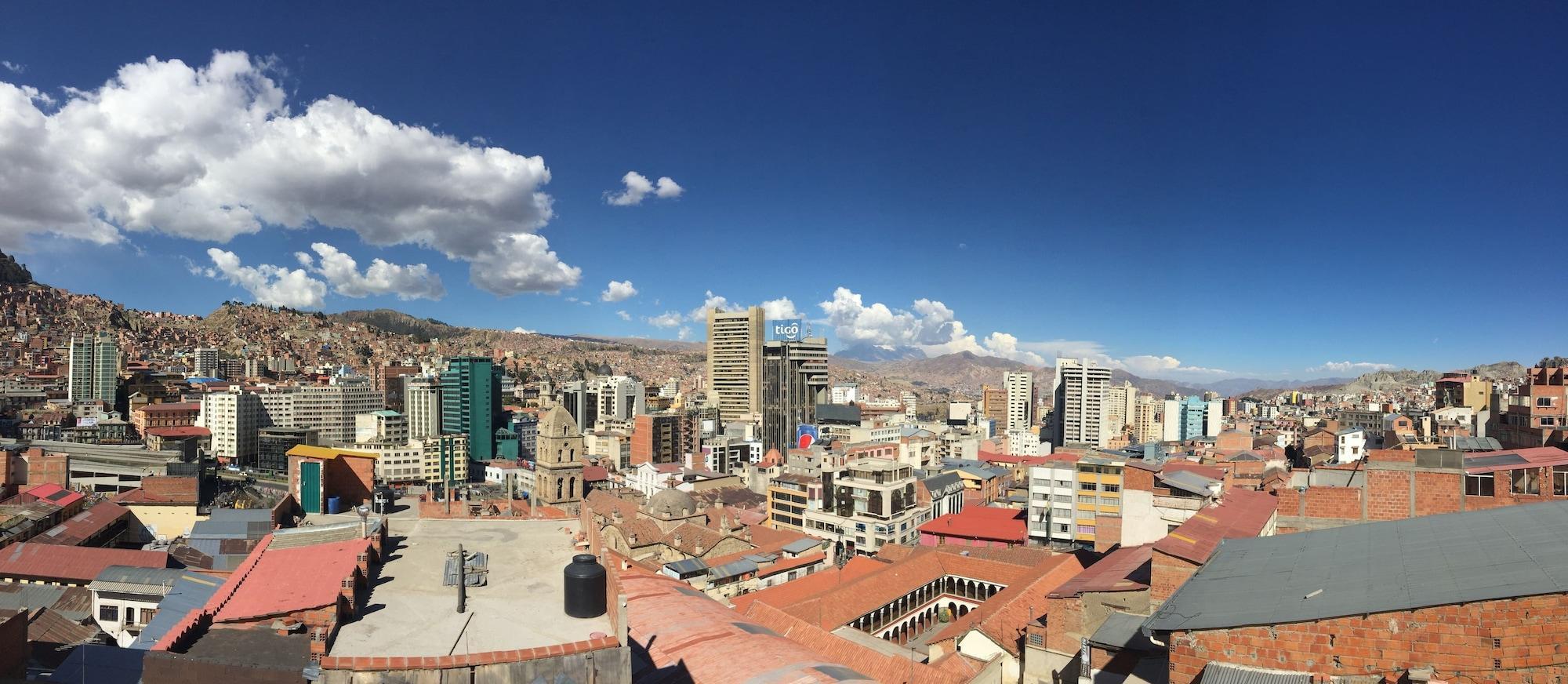 Vista Exterior Residencial Alta Vista