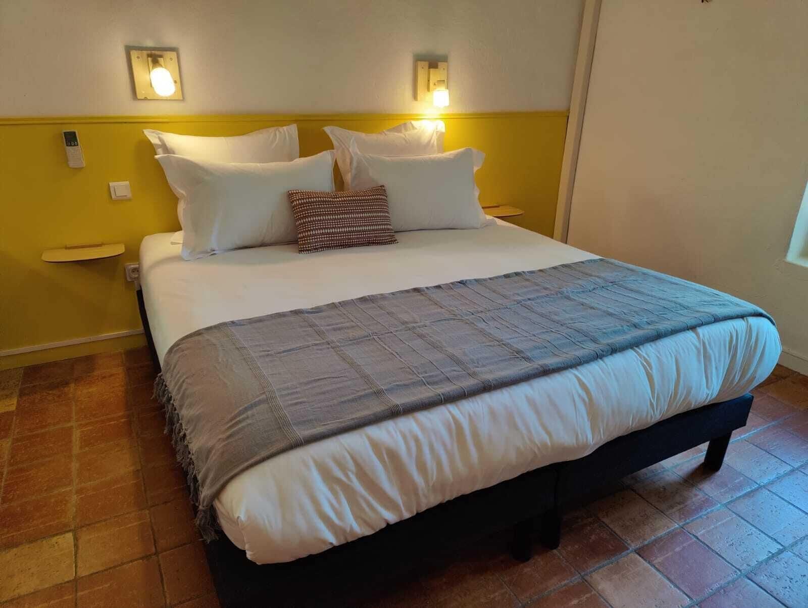 Habitación Le Mas des Laurels