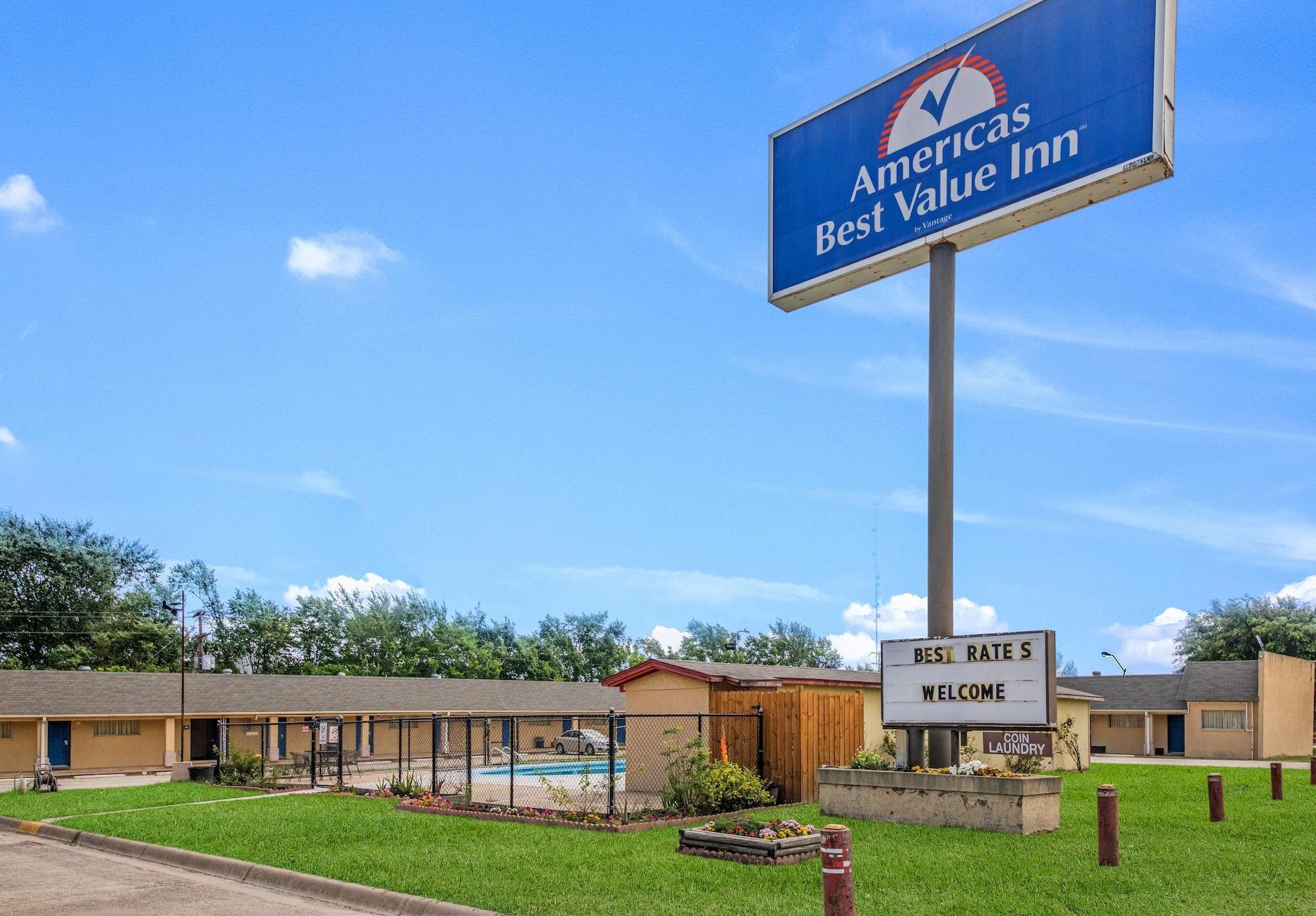 Varios Americas Best Value Inn Giddings