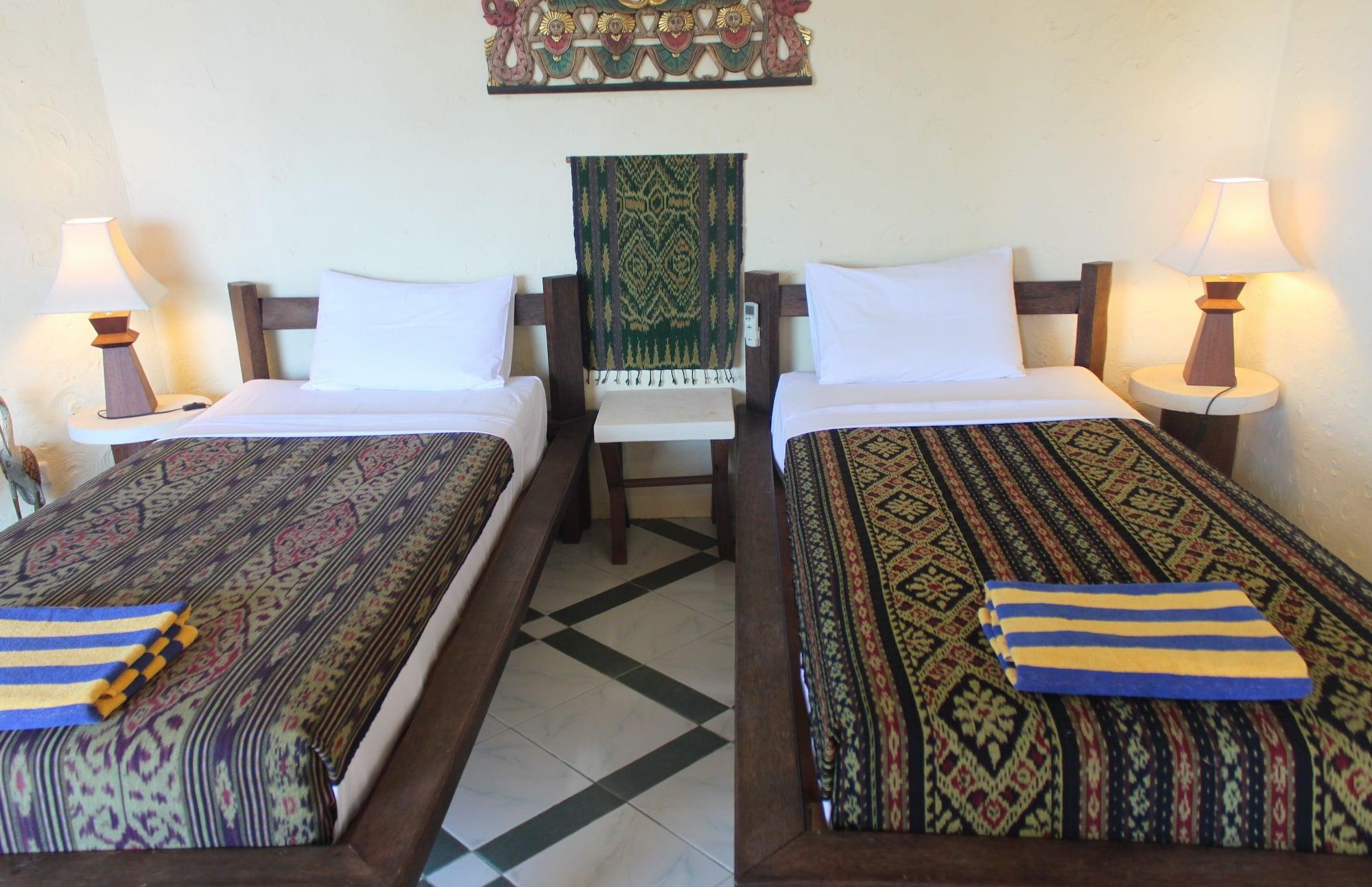 Habitación Hotel Uyah Amed & Spa Resort