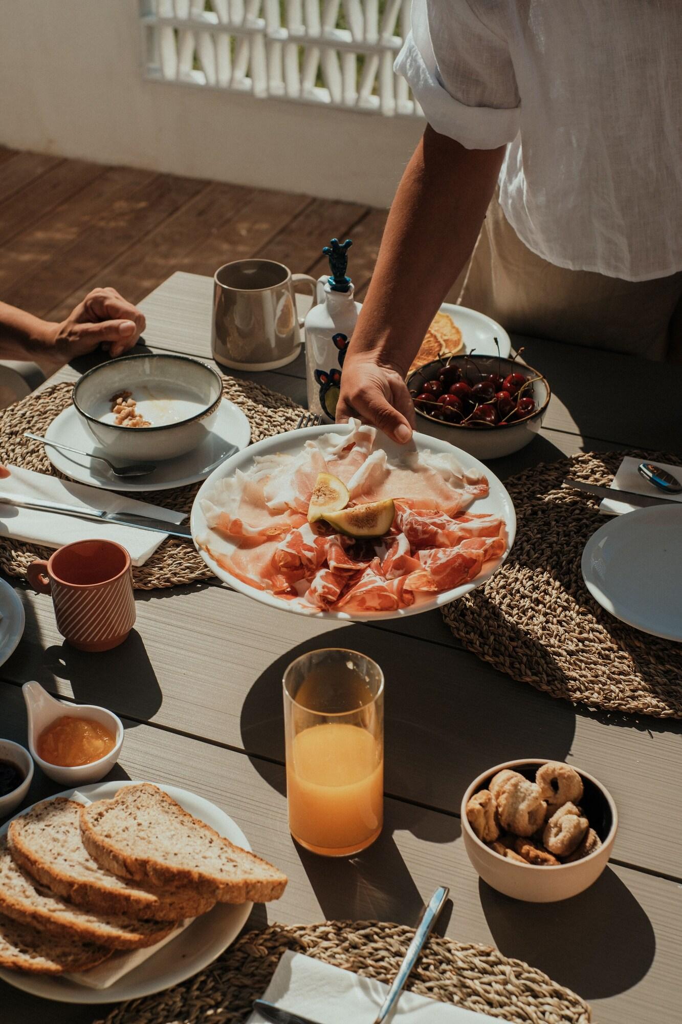 Restaurant METHE Resort