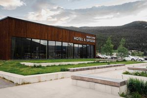 Alojamiento - Thon Hotel Vinstra